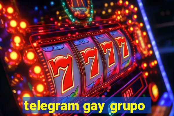 telegram gay grupo